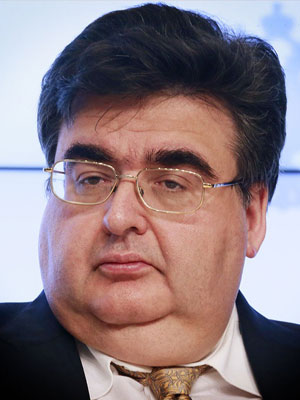 Aleksei Mitrofanov