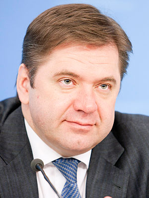 Sergei Shmatko
