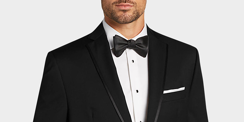 Быстрый способ усовершенствовать ваш стиль «черный галстук»