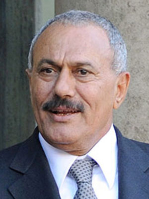 Али Абдалла Салех
